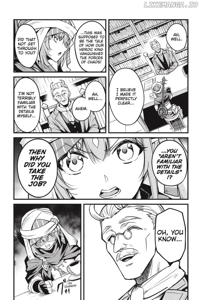 Goblin Slayer: Side Story Year One Chapter 113 image 04_optimized_optimized
